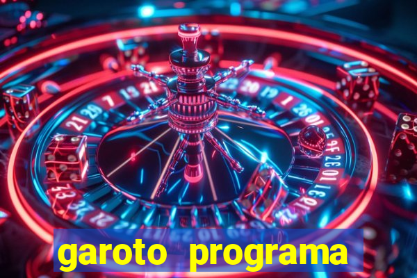 garoto programa porto seguro